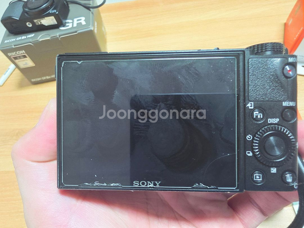 Rx100 m6 팝니다--8