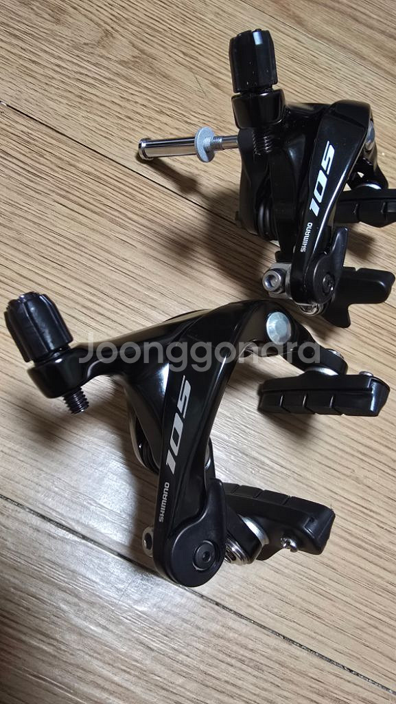 로드자전거 105 림브레이크 신형 R7000 미사용품--2