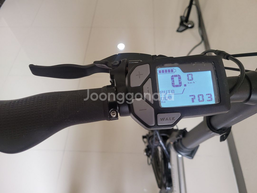 듄드라이브 스피드 전기자전거,총703km주행--2