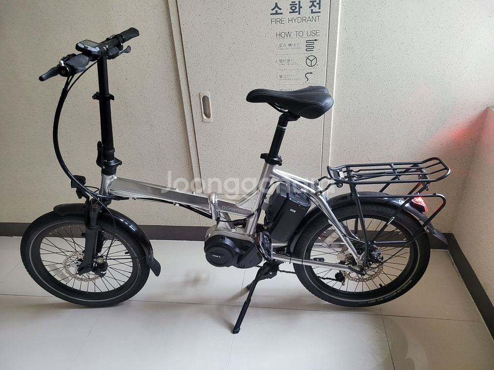듄드라이브 스피드 전기자전거,총703km주행--8