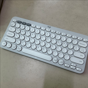 로지텍 K380S 블루투스 무선 키보드