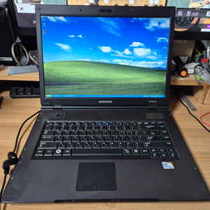 삼성 P560 노트북(윈도우xp, 9핀 시리얼 포트)