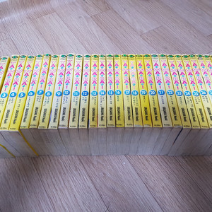 중고만화책 야와라 29완 팝니다