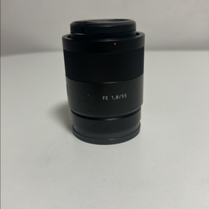 소니 55mm 1.8 55.8z
