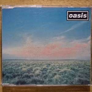 CD 음반 oasis 오아시스 - Whatever 초판