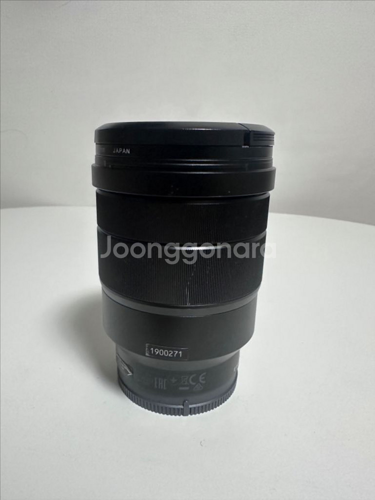 소니 1635 za f4 16-35 렌즈--2