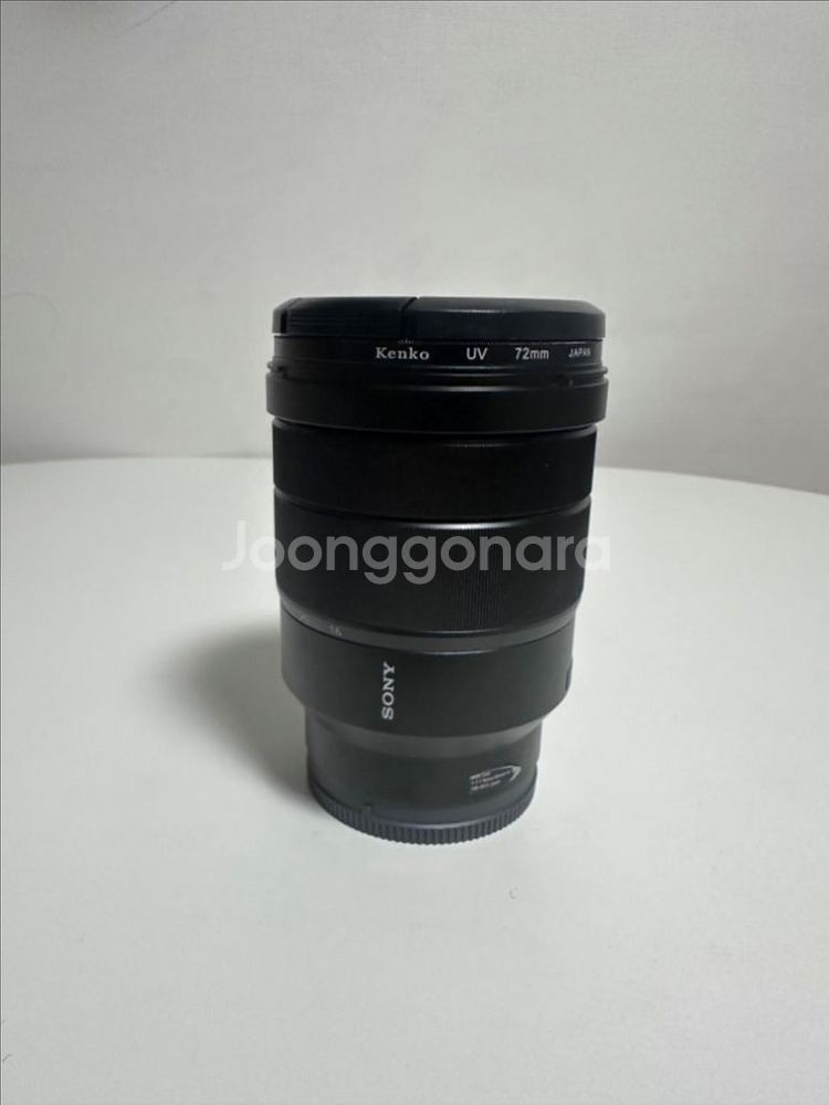 소니 1635 za f4 16-35 렌즈--3