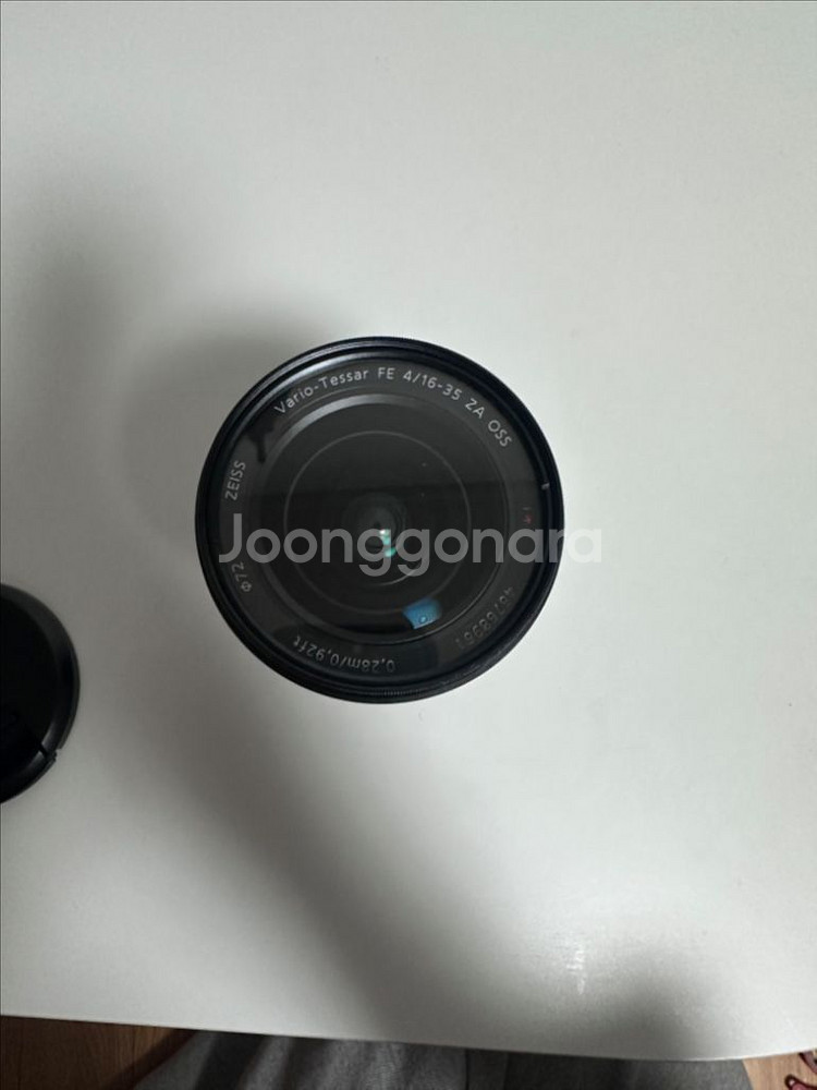 소니 1635 za f4 16-35 렌즈--4