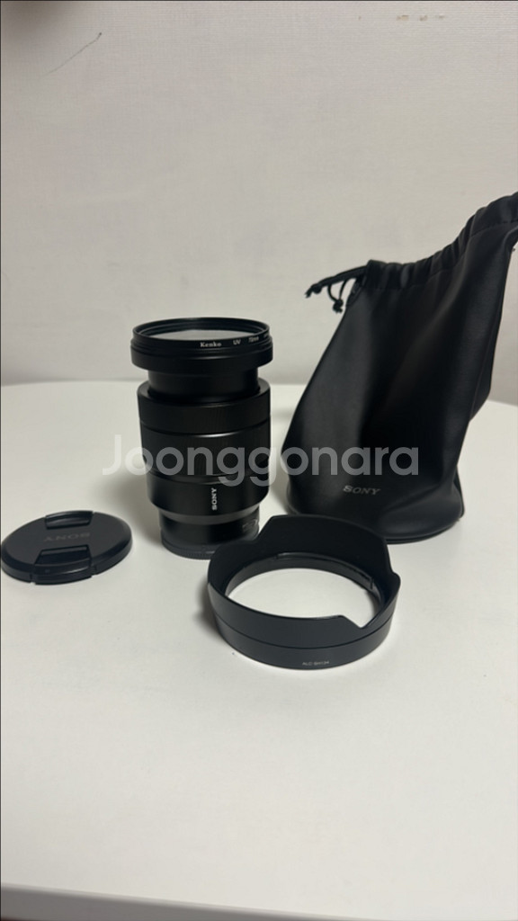 소니 1635 za f4 16-35 렌즈--6