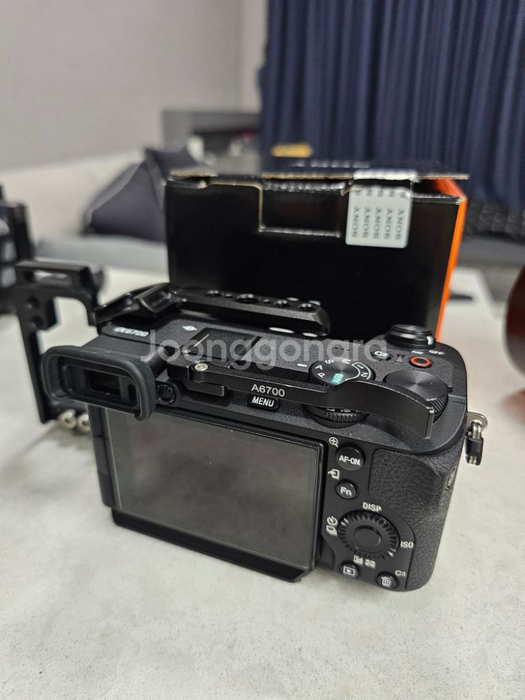 소니 a6700 상태 AA. 5,700컷, 스몰리그--1