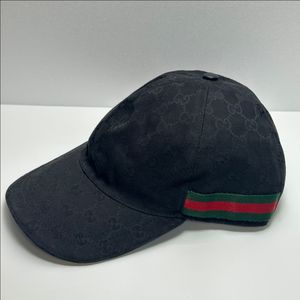 (정품)구찌 GG 볼캡 모자