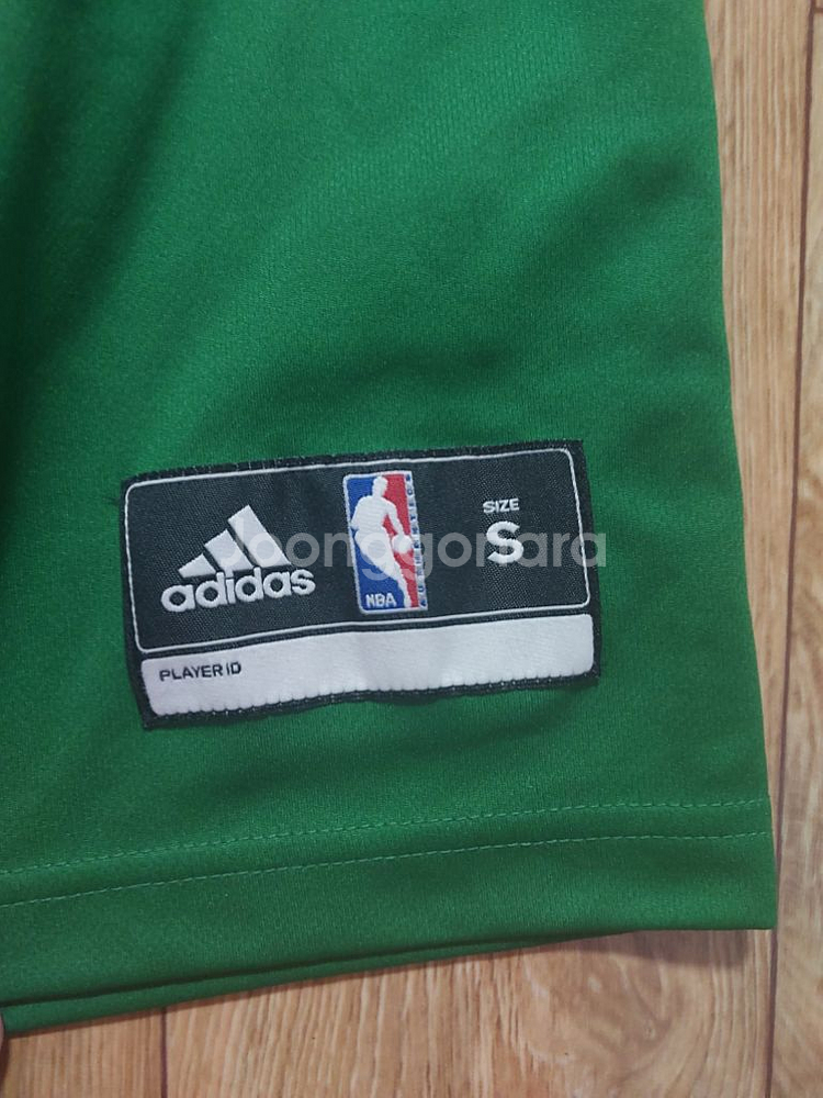 아디다스 보스턴 셀틱스 론도 NBA 유니폼 져지 스윙맨--3