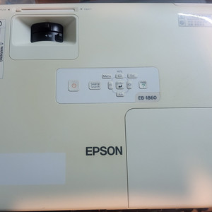 엡손 EB-1860 빔프로젝터 EPSON