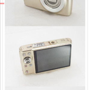 카시오 엑슬림 z400 디지털 카메라