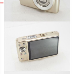카시오 엑슬림 z400 디지털 카메라