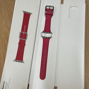 애플워치 베리 클래식버클(38/40/41mm)