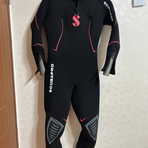 스쿠버프로 데피니션 여성 xs 다이빙 슈트