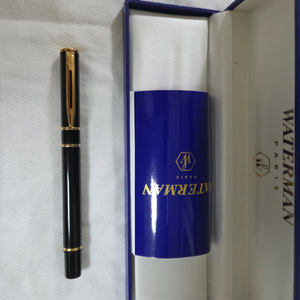 waterman laureate F Nib
