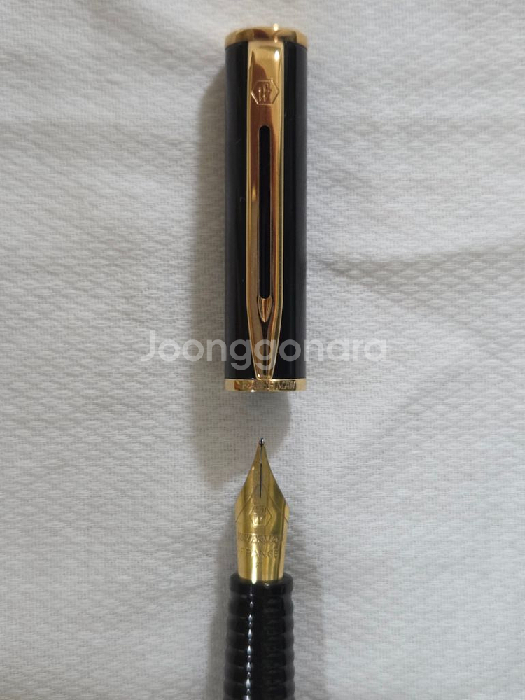 waterman laureate F Nib--4