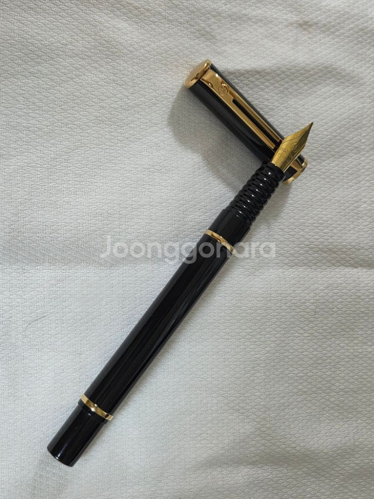 waterman laureate F Nib--2