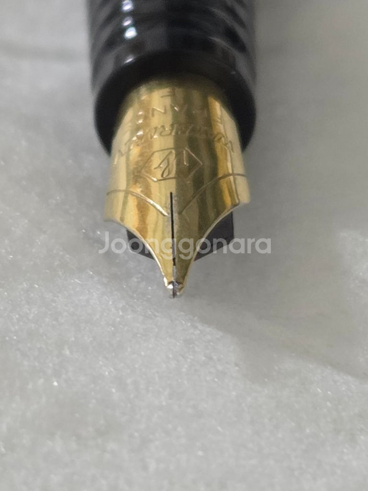 waterman laureate F Nib--5