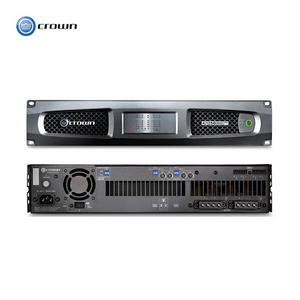 Crown DCI 4 1250 4채널 파워앰프 판매해요