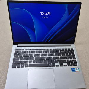 삼성 노트북 갤럭시북 nt750xda