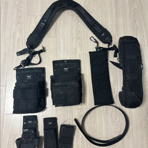 가야 카팀스 툴벨트 판매합니다