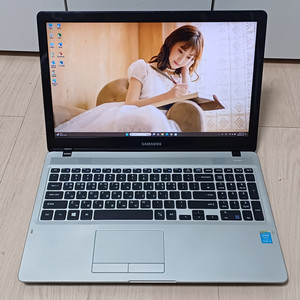 삼성노트북 i5_5200 8g FHD 작동 이상무