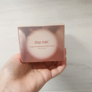 Re:NK 래디언스 컬러 크림 40ml 미개봉 새상품
