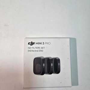 Dji mini3 pro 정품 ND 렌즈 판매합니다
