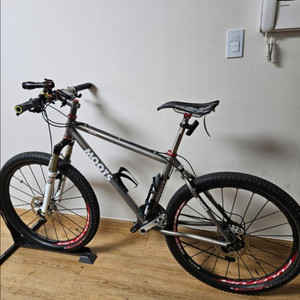 무츠 Moots YBB-SL