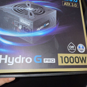 FSP Hydro G Pro 1000W 파워