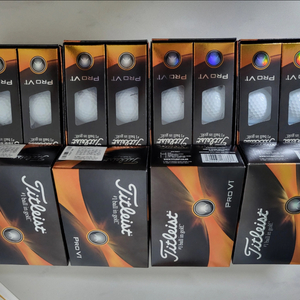 골프공 Titleist PRO V