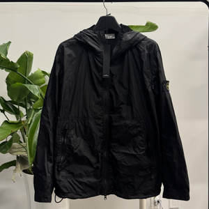스톤아일랜드 크링클랩스 바람막이 XL