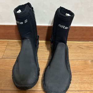 스쿠버프로 델타 5 다이빙 부츠 xxs