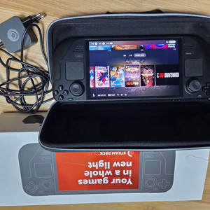 스팀덱 OLED 512GB