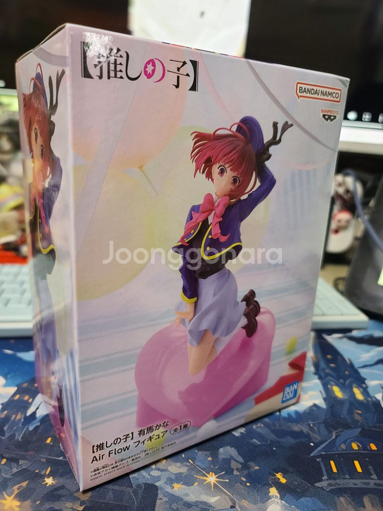 최애의 아이, 아리마 카나 피규어(미개봉) 팝니다.--0