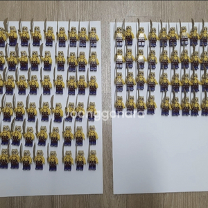 레고 닌자고 슬레븐 팝니다 (100개)