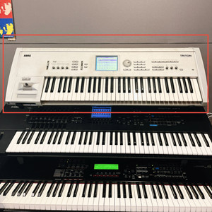 KORG Triton 61Key 코르그 트라이톤