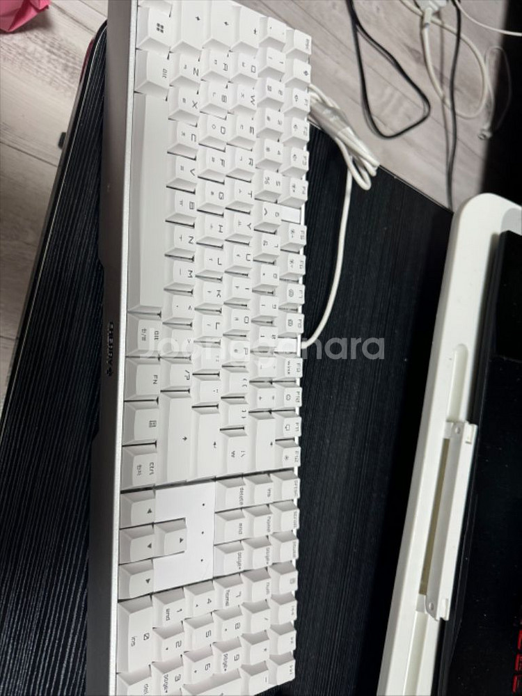 체리 MX BOARD 3.0S RGB게이밍 키보드 적축--0