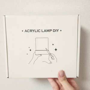 아크릴램프DIY 키트