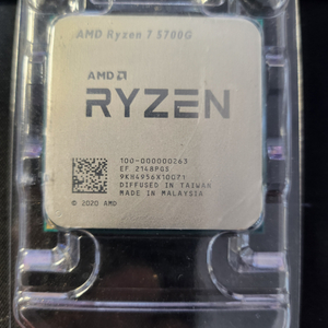 5700G CPU