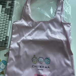 치이카와 미니소 비매품 가방