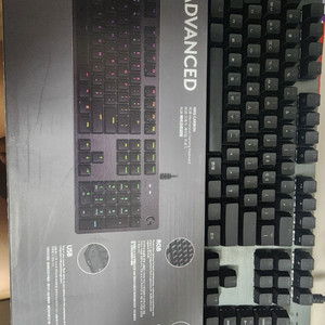 g 512 브라운 갈축 키보드