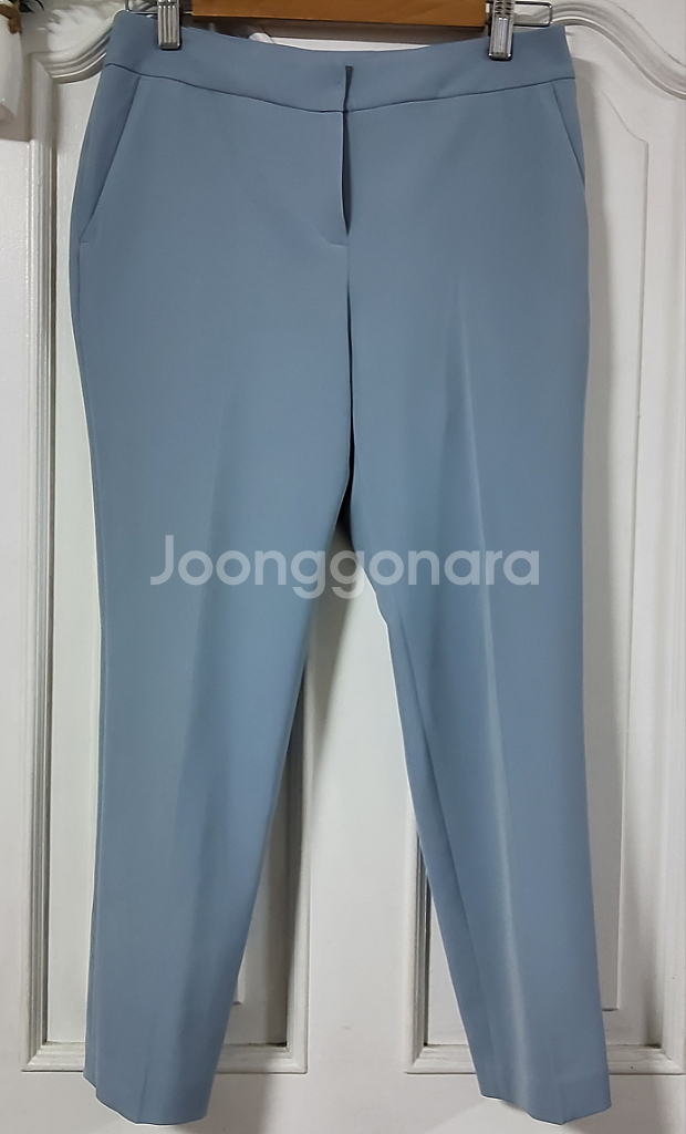 새옷 mixxo 미쏘 여성 정장 바지 슬랙스 26 27--0