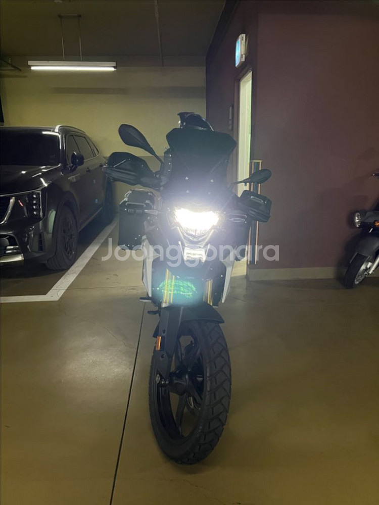 BMW g310gs--1