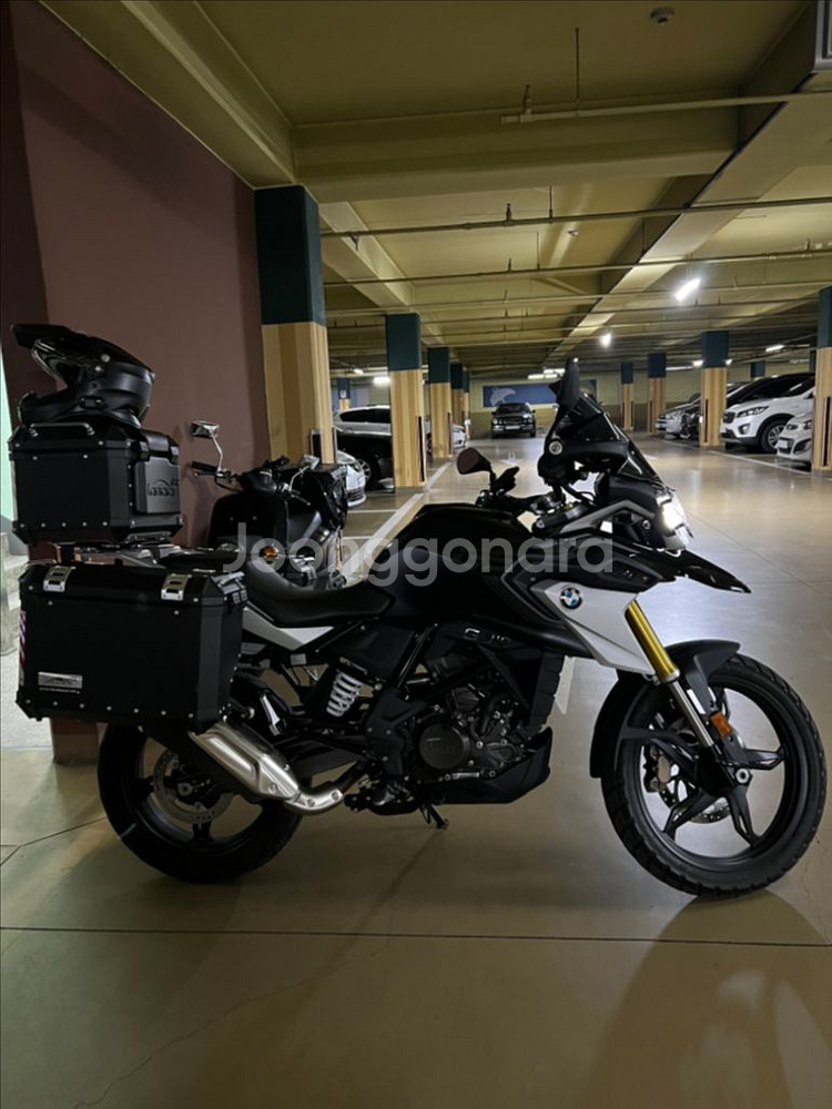 BMW g310gs--3