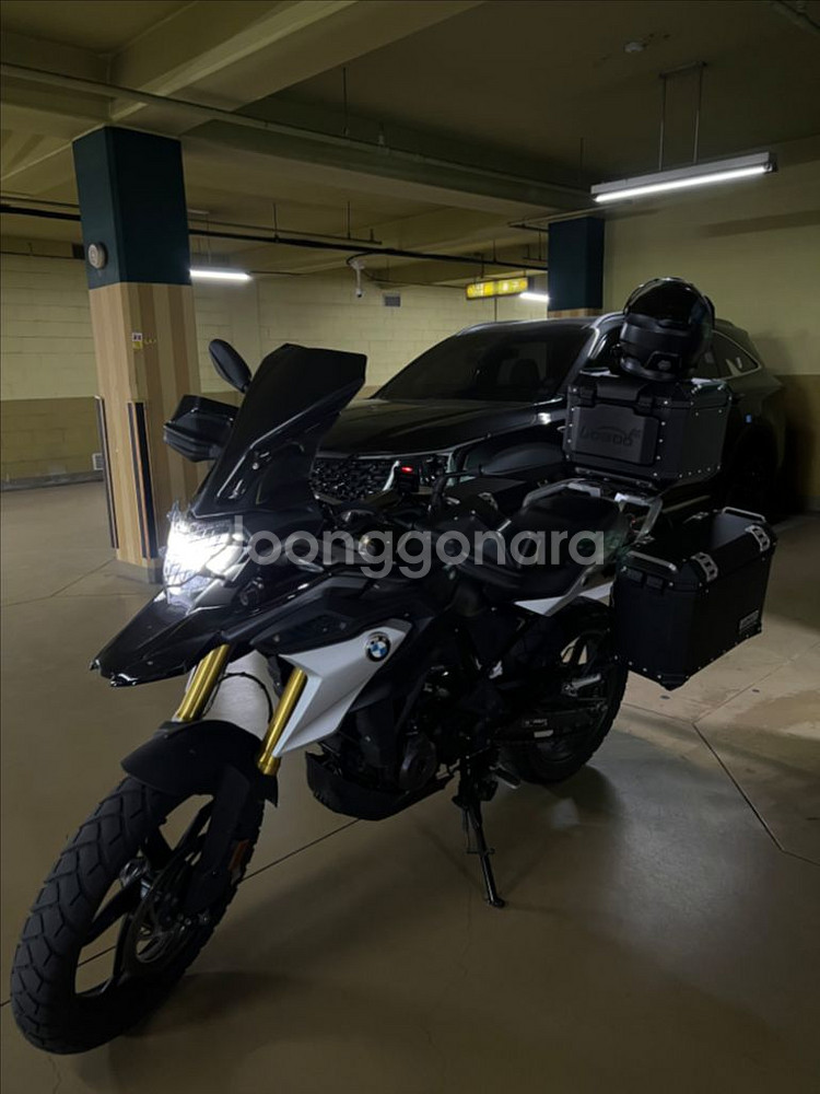 BMW g310gs--0