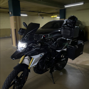 BMW g310gs